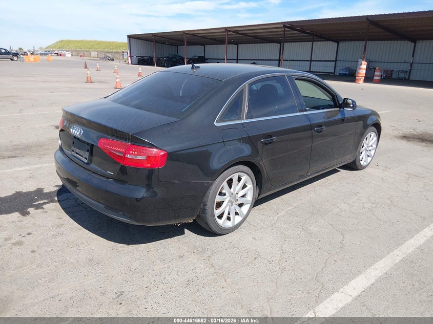 2013 Audi A4 2.0T Premium