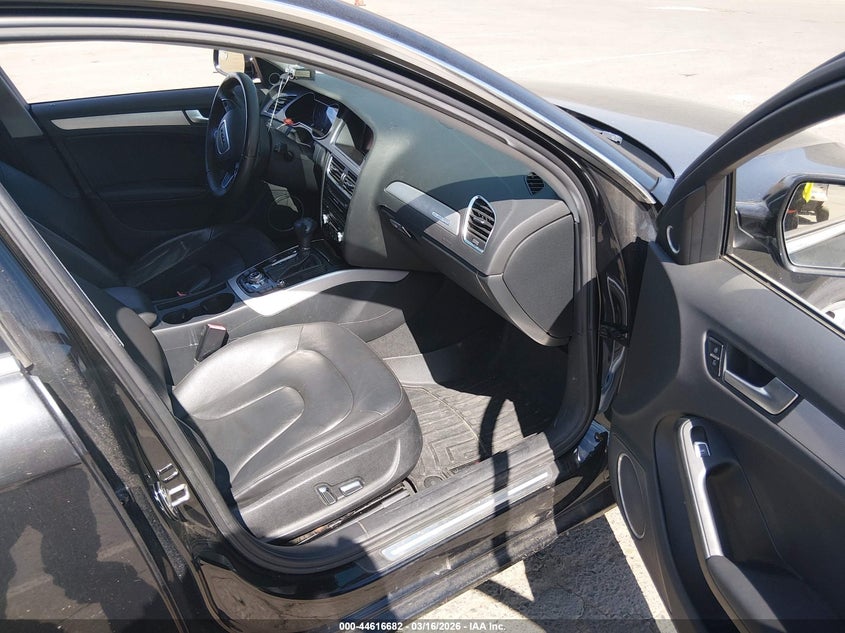 2013 Audi A4 2.0T Premium