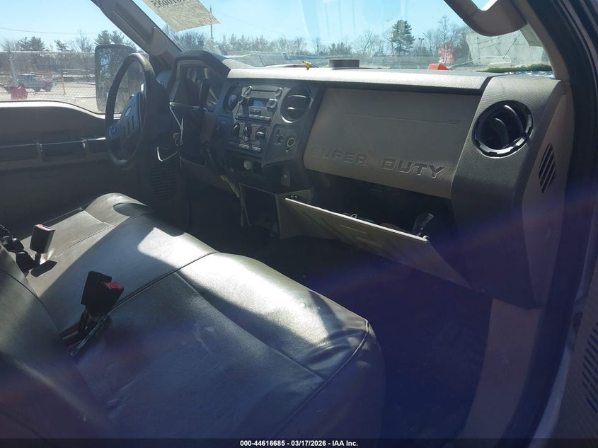 2010 Ford Super Duty F-250 Srw Xl/Xlt