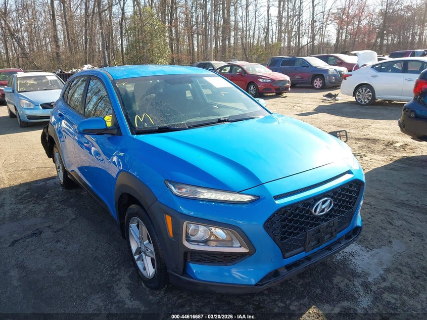2018 HYUNDAI KONA SE