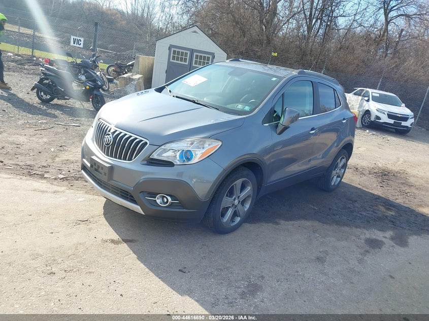 2013 Buick Encore Convenience