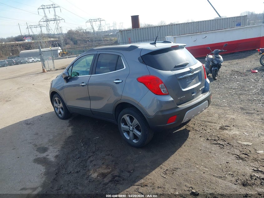 2013 Buick Encore Convenience