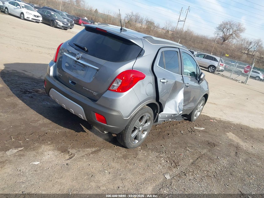 2013 Buick Encore Convenience
