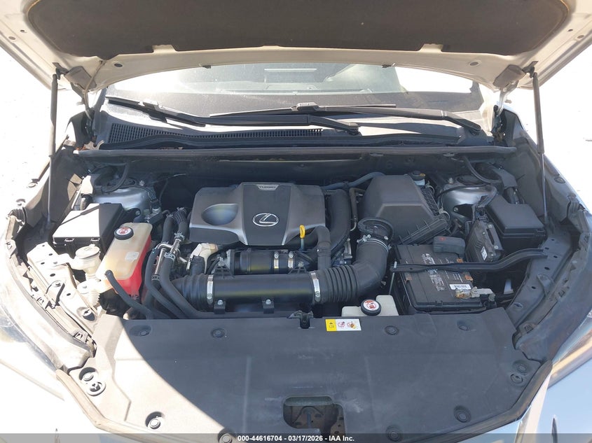 2017 Lexus Nx Nx Turbo VIN: JTJYARBZ5H2073748 Lot: 44616704