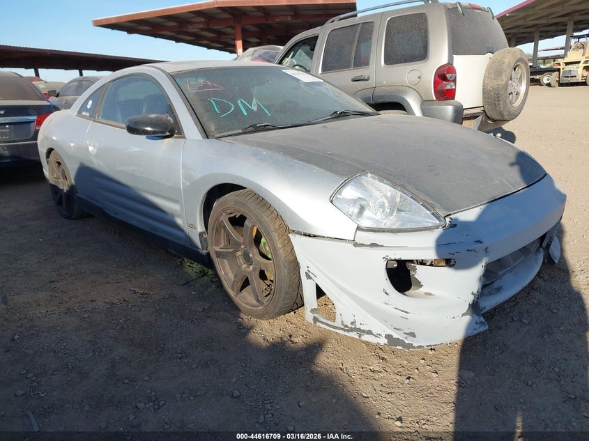 2000 Mitsubishi Eclipse Gt