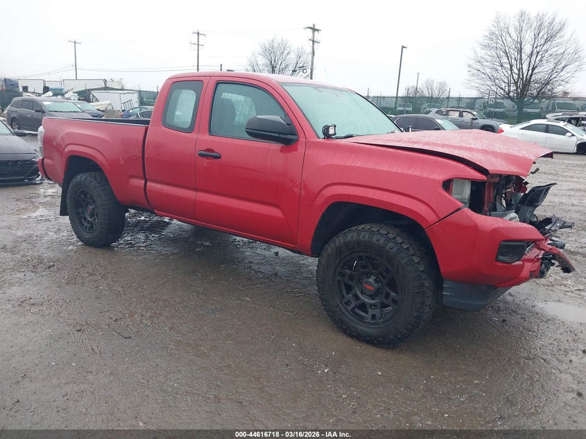 2016 Toyota Tacoma Sr
