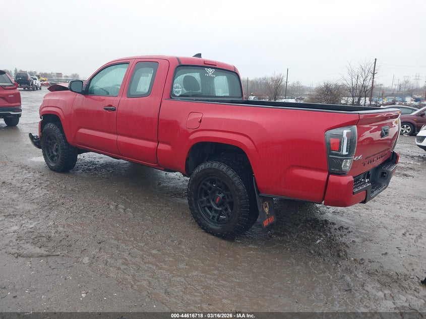 2016 Toyota Tacoma Sr