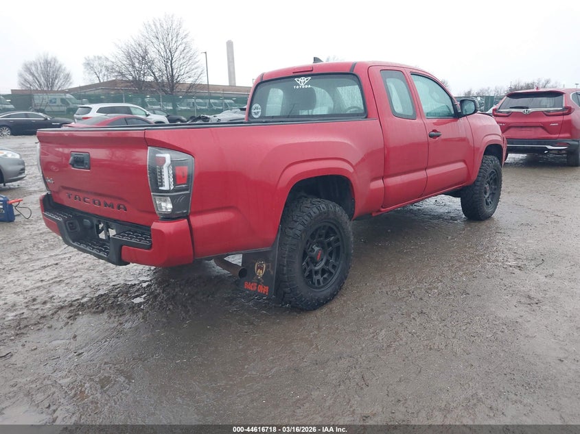 2016 Toyota Tacoma Sr