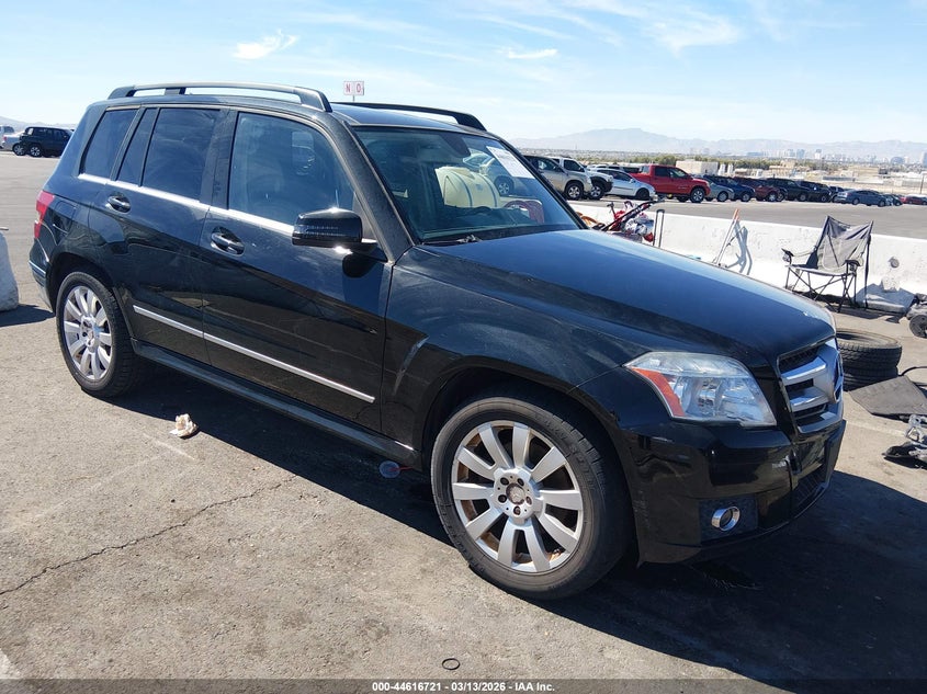 2012 Mercedes-Benz Glk 350 4Matic