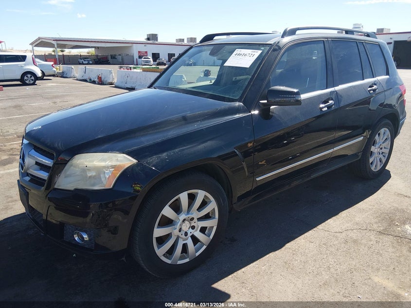 2012 Mercedes-Benz Glk 350 4Matic