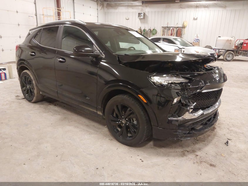 2025 BUICK ENCORE GX SPORT TOURING FWD