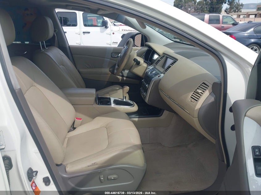 2009 Nissan Murano Sl