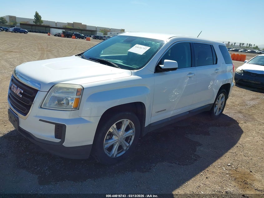 2017 GMC Terrain Sle-1