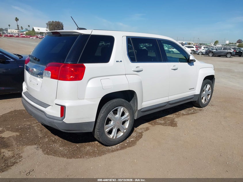 2017 GMC Terrain Sle-1