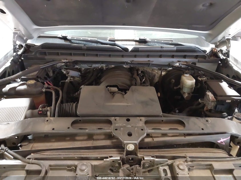 2016 Chevrolet Silverado 1500 1Lt VIN: 3GCUKREH3GG164797 Lot: 44616752