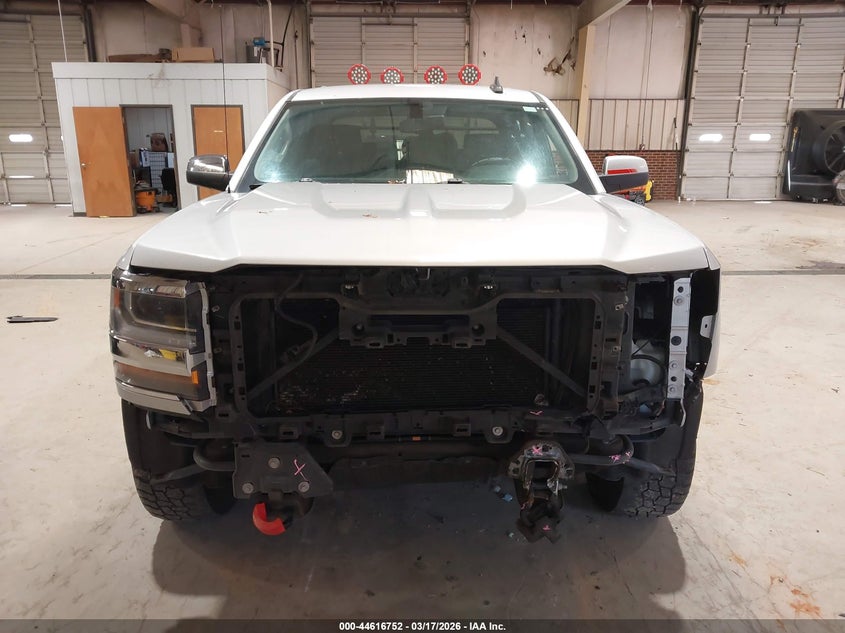 2016 Chevrolet Silverado 1500 1Lt VIN: 3GCUKREH3GG164797 Lot: 44616752