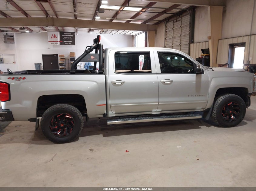 2016 Chevrolet Silverado 1500 1Lt VIN: 3GCUKREH3GG164797 Lot: 44616752