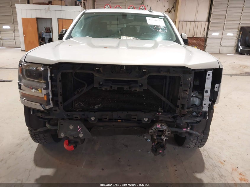2016 Chevrolet Silverado 1500 1Lt VIN: 3GCUKREH3GG164797 Lot: 44616752