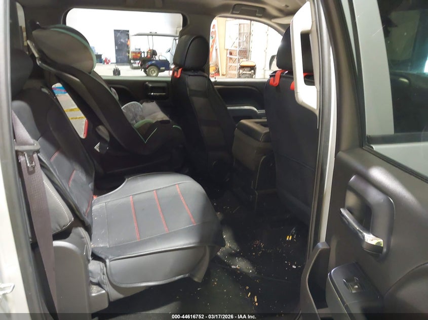 2016 Chevrolet Silverado 1500 1Lt VIN: 3GCUKREH3GG164797 Lot: 44616752