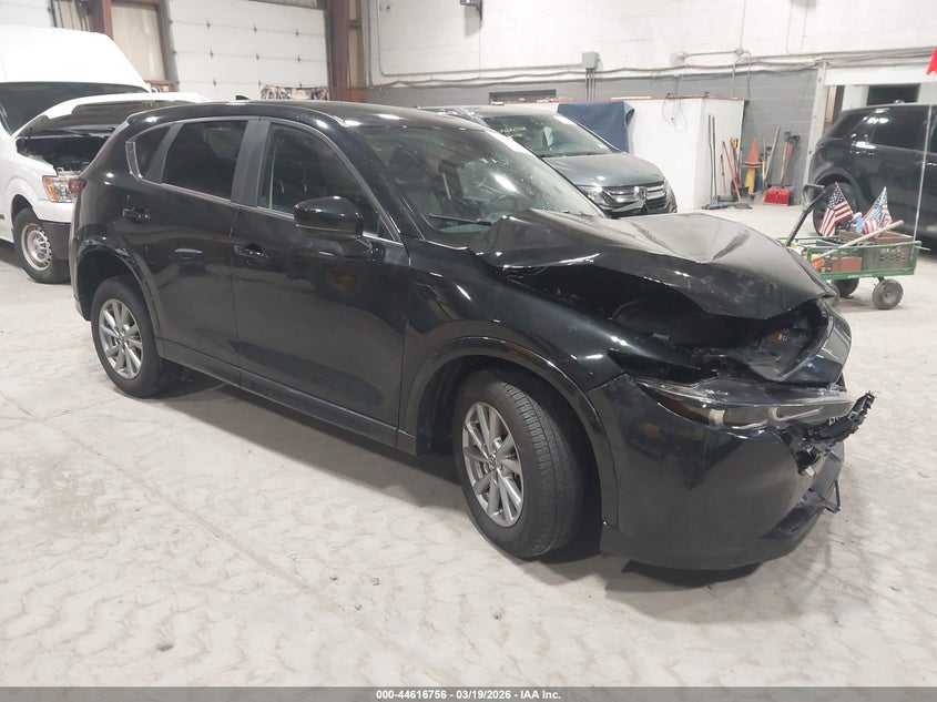 2024 Mazda Cx-5 2.5 S Select