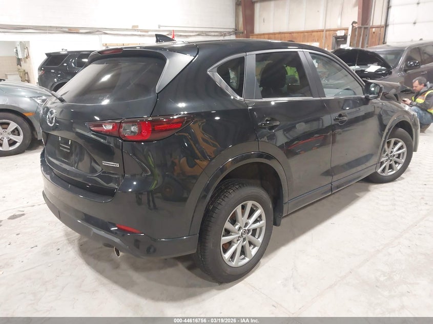 2024 Mazda Cx-5 2.5 S Select
