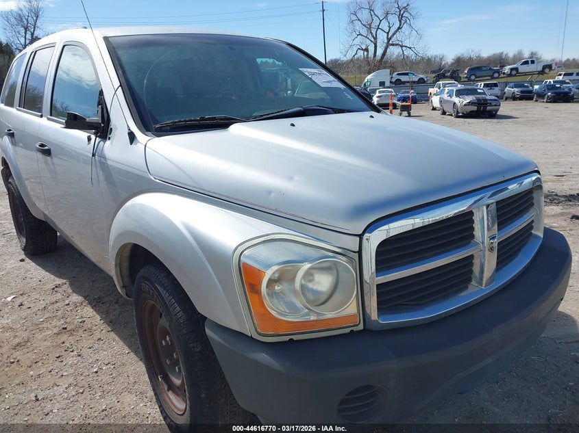 2004 Dodge Durango St