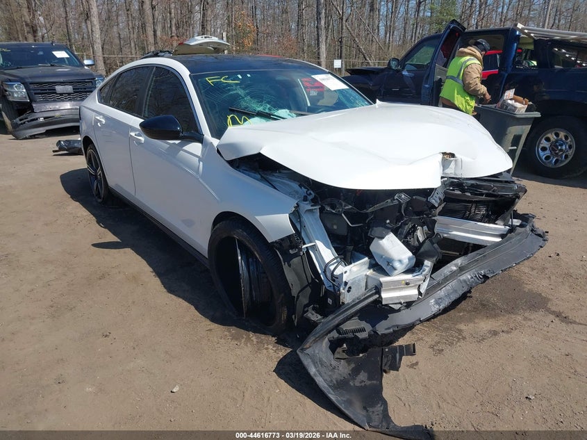 2023 Honda Accord Hybrid Sport