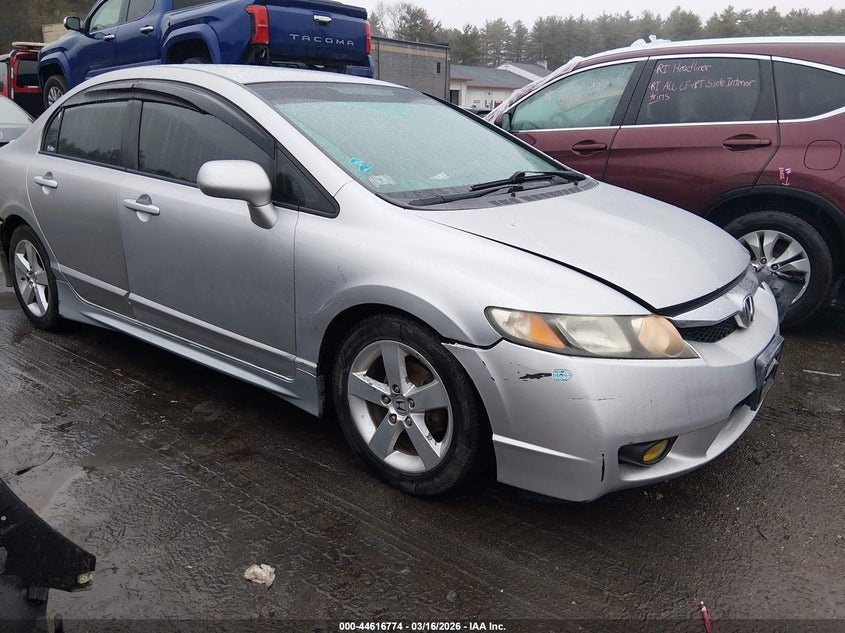 2009 Honda Civic Lx-S