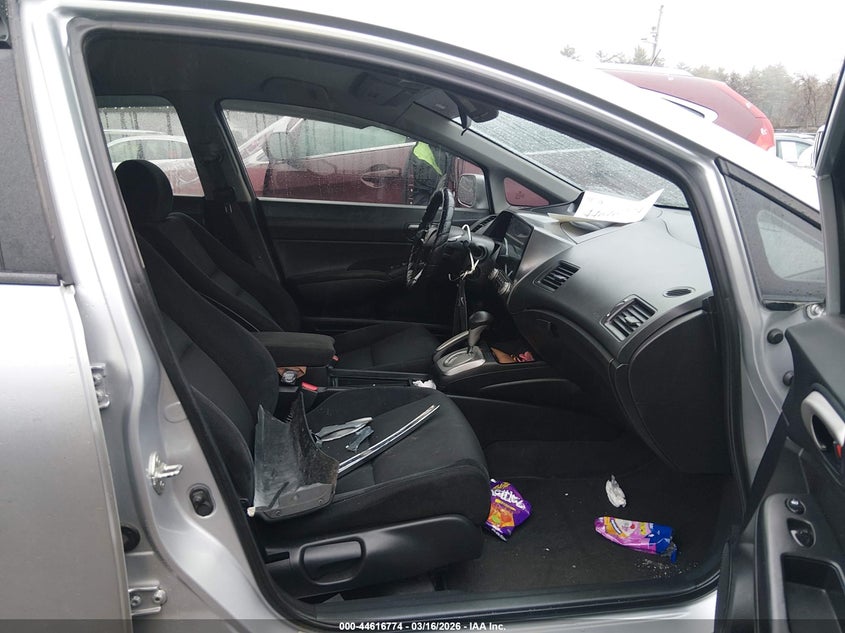 2009 Honda Civic Lx-S