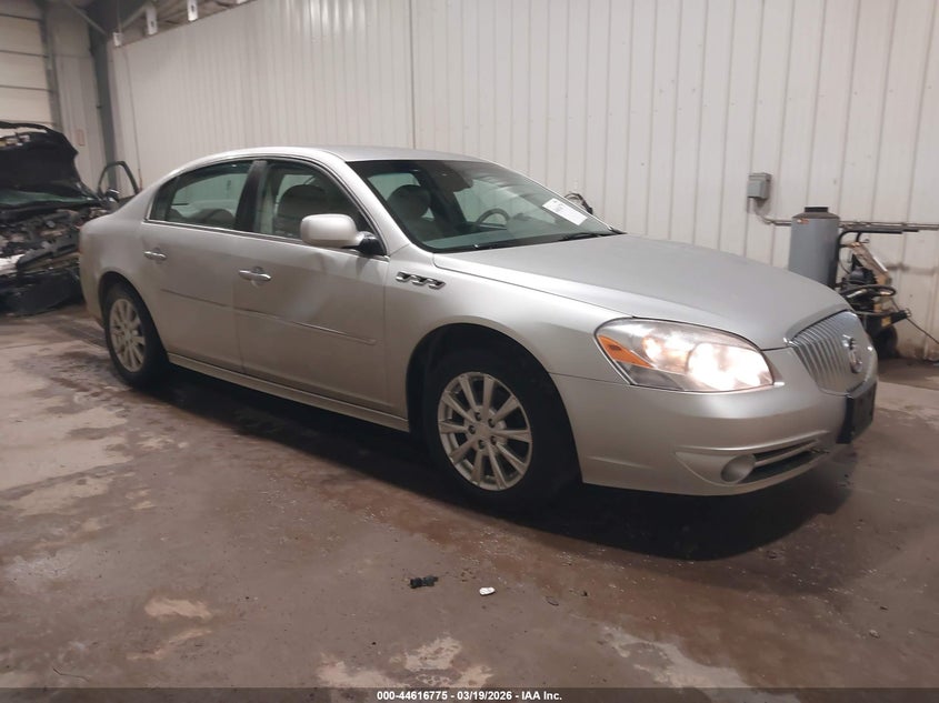 2011 Buick Lucerne Cxl