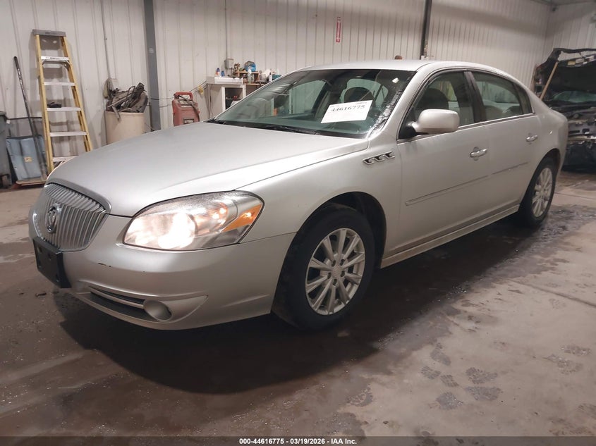 2011 Buick Lucerne Cxl
