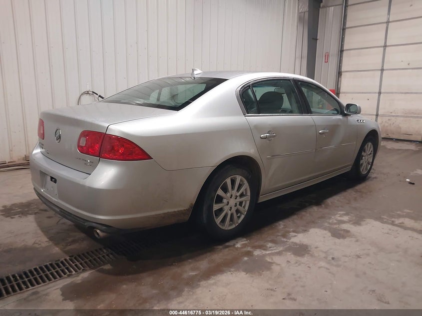 2011 Buick Lucerne Cxl