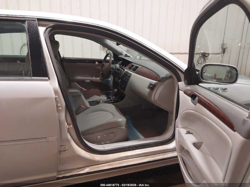 2011 Buick Lucerne Cxl