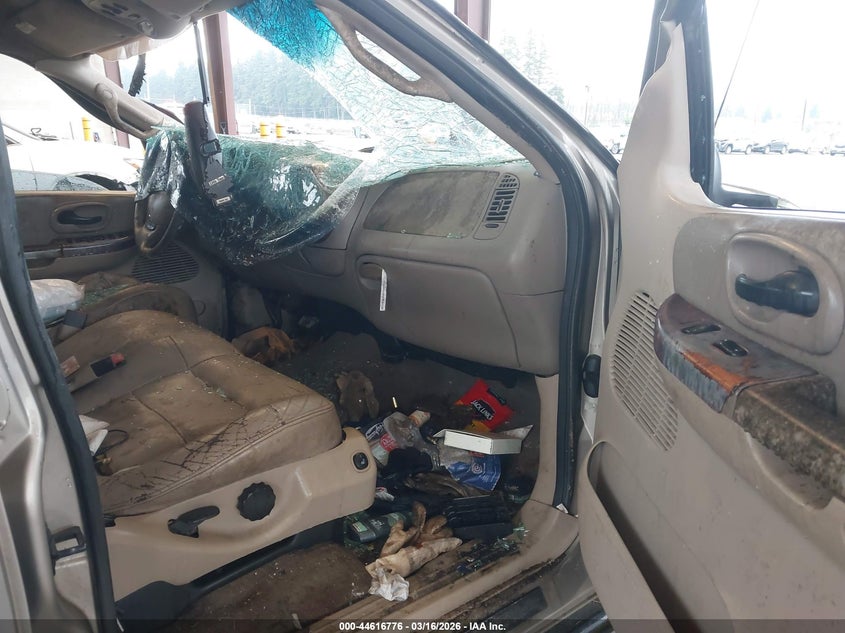 2001 Ford F-150 King Ranch Edition/Lariat/Xlt