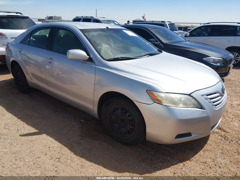 2007 Toyota Camry Le