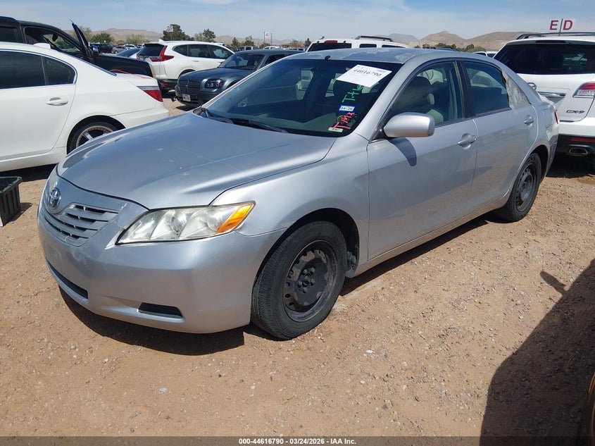2007 Toyota Camry Le