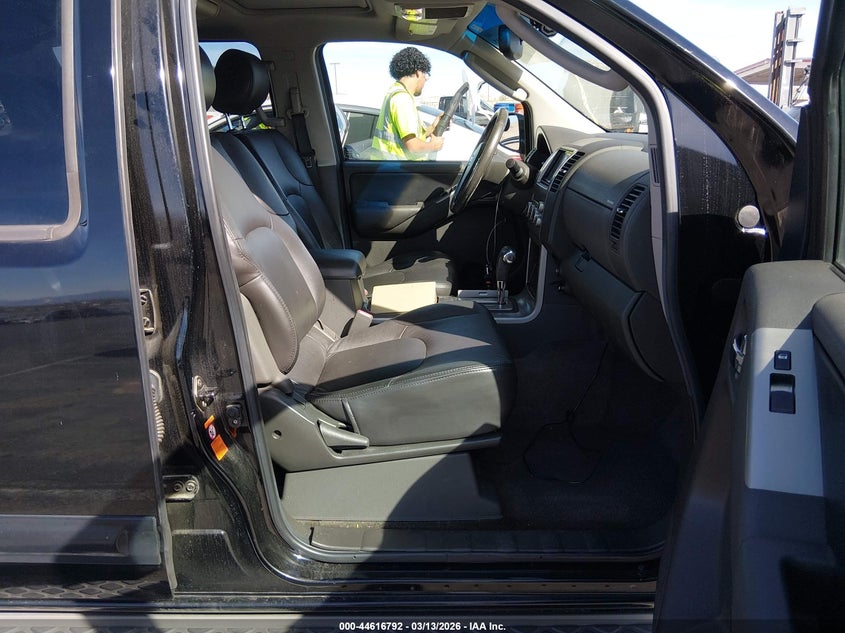 2005 Nissan Pathfinder Se