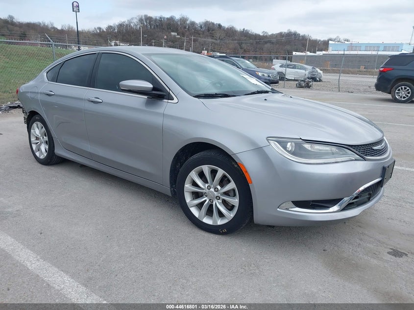 2015 Chrysler 200 C