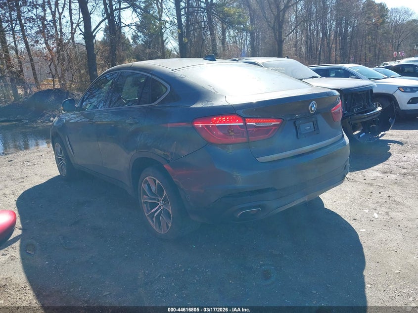 2019 BMW X6 Sdrive35I