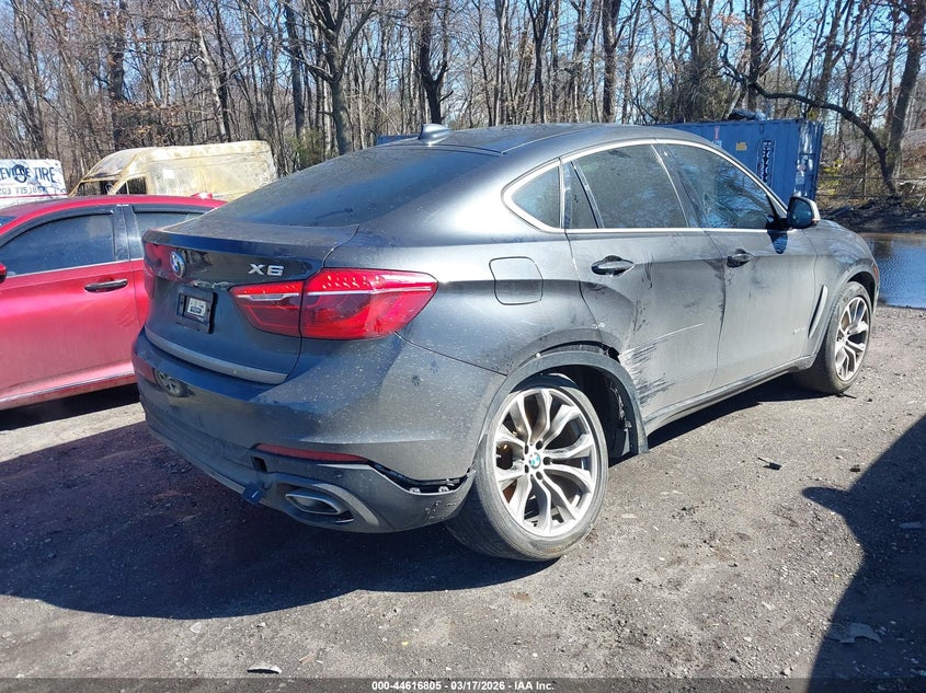2019 BMW X6 Sdrive35I