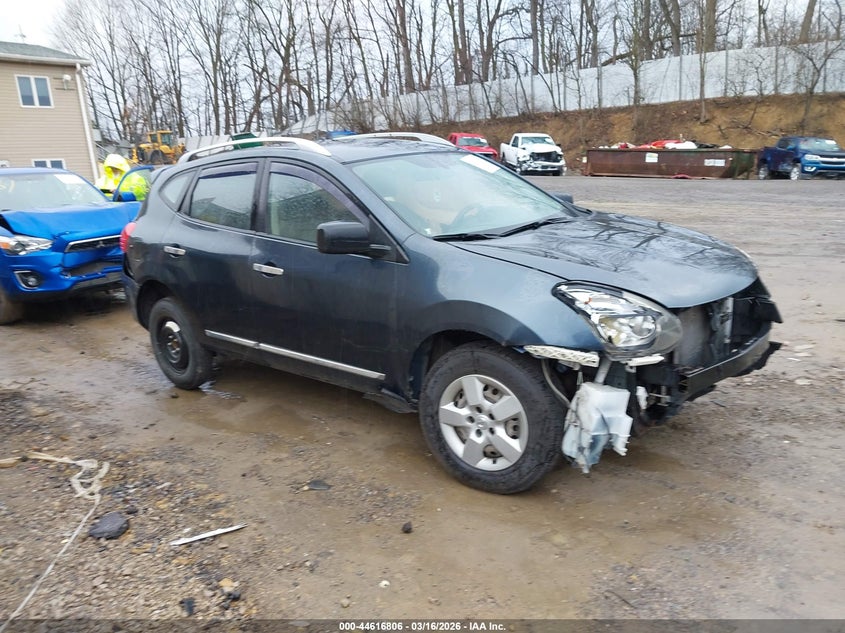 2014 Nissan Rogue Select S