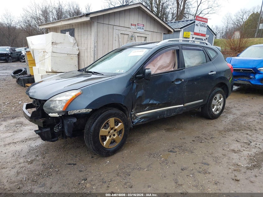 2014 Nissan Rogue Select S