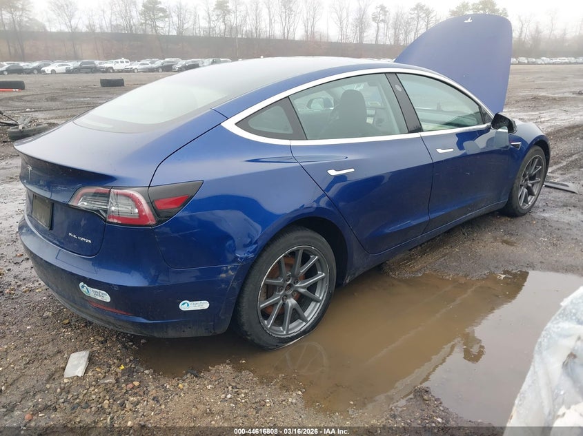 2019 Tesla Model 3 Long Range/Performance