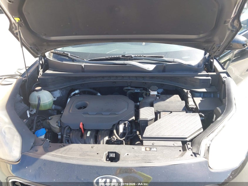 VIN KNDPM3AC6H7157113 2017 KIA SPORTAGE LX