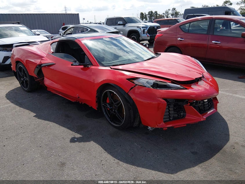 2023 Chevrolet Corvette Stingray Rwd 1Lt