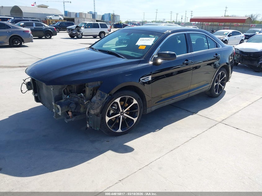 Vin: 1fahp2e81gg109485, lot: 45113795, ford taurus sel 20162