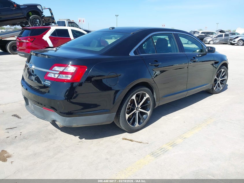 Vin: 1fahp2e81gg109485, lot: 45113795, ford taurus sel 20164