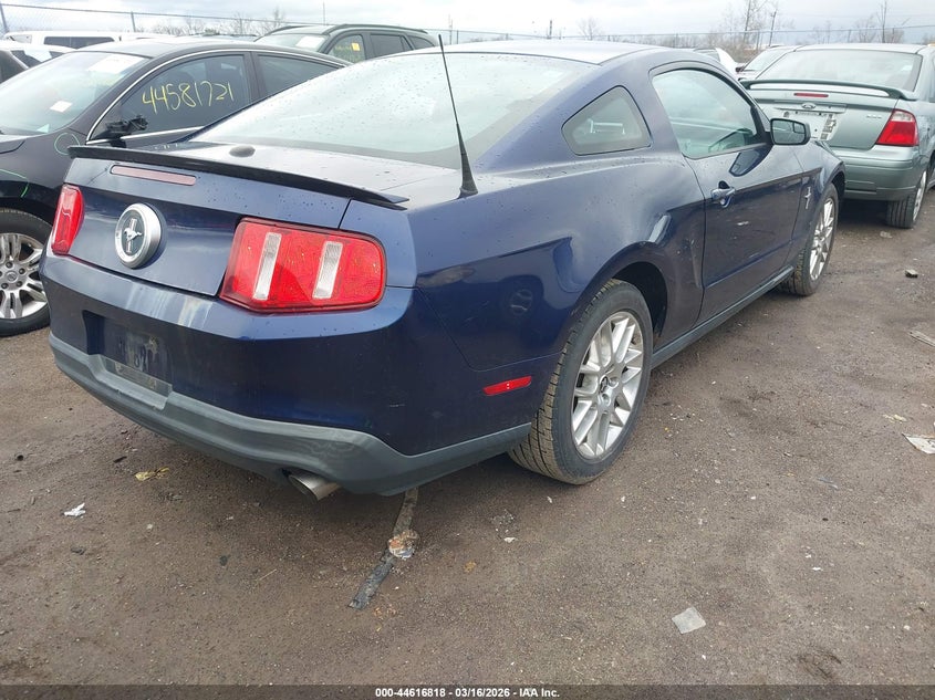 2012 Ford Mustang V6 Premium