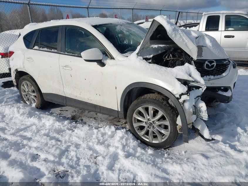2015 Mazda Cx-5 Grand Touring