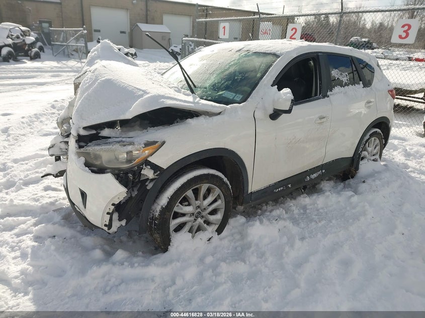 2015 Mazda Cx-5 Grand Touring